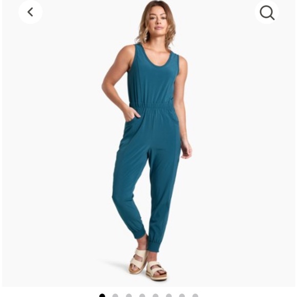 KUHL Vantage Jumpsuit - Picture 13 of 16